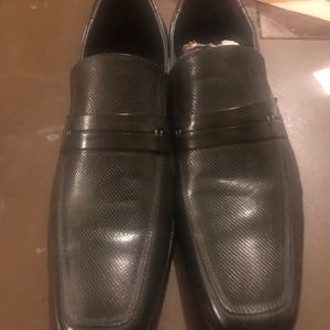 Kenneth Cole loafers grey
